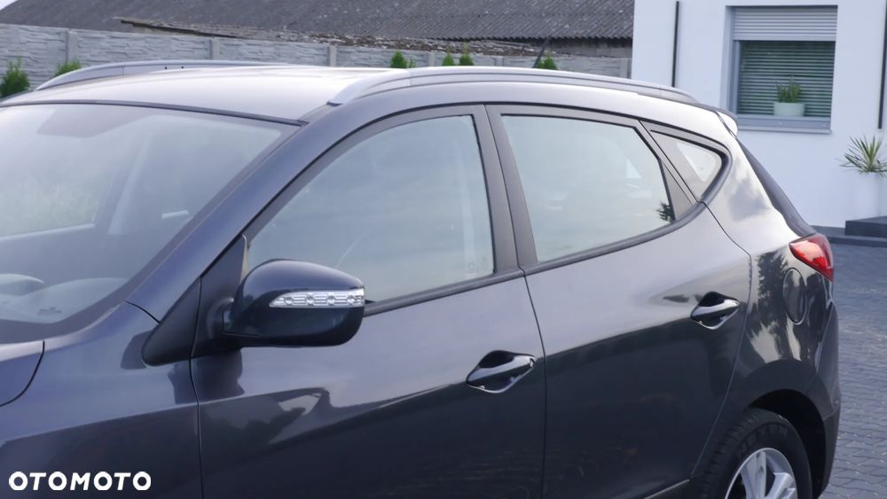 Hyundai ix35 1.7 CRDi 2WD blue Comfort - 3