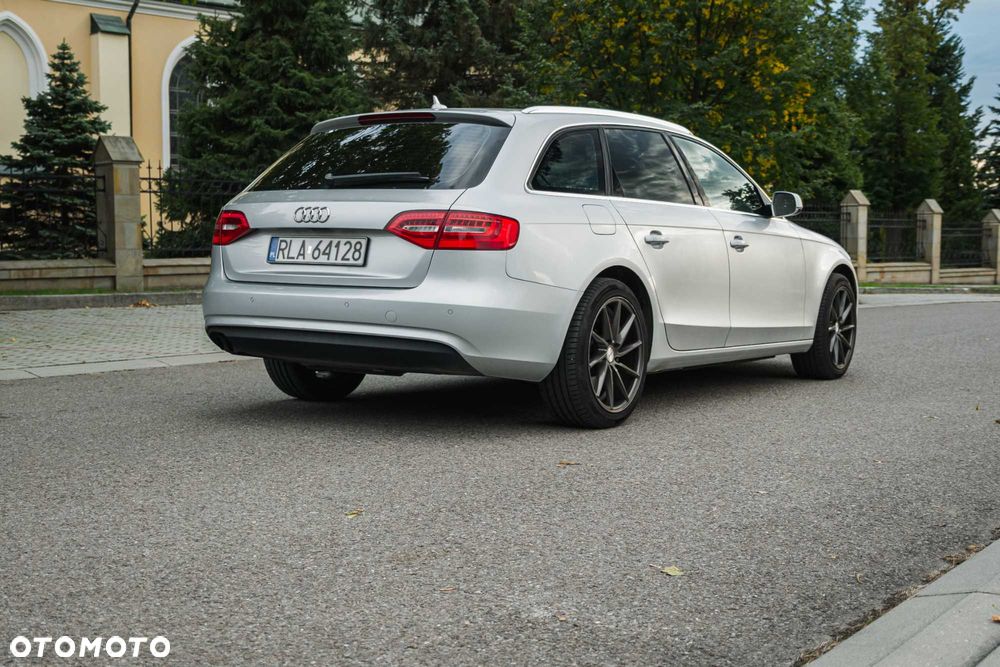 Audi A4 Avant - 3