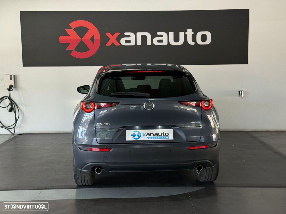 Mazda CX-30 2.0 Sky-G Evolve - 4
