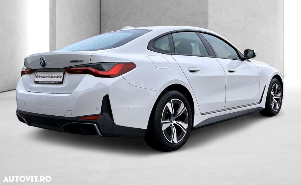 BMW i4 eDrive40 - 4