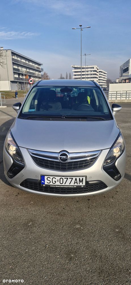 Opel Zafira 2.0 CDTI Elite - 5