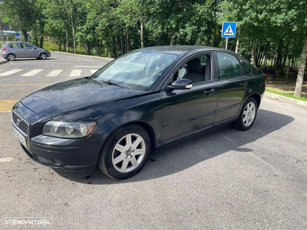 Volvo S40 - 2