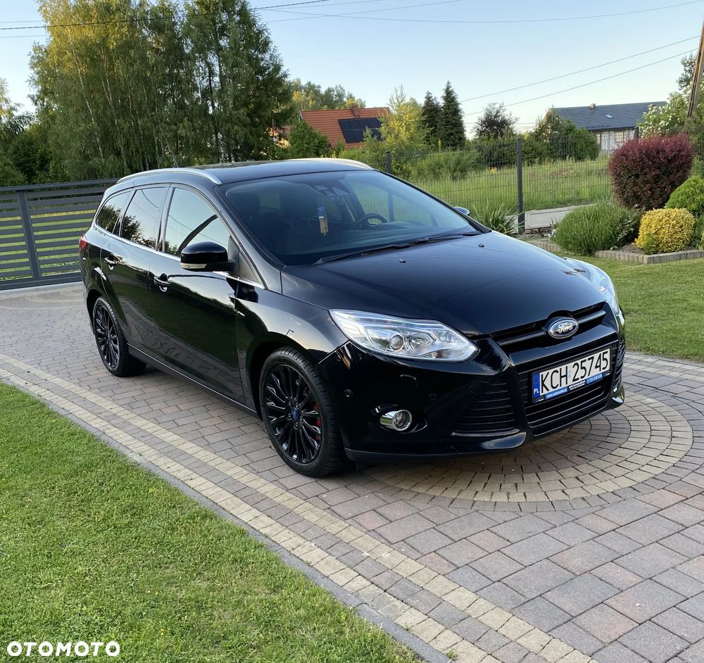 Ford Focus 1.6 EcoBoost Titanium - 4