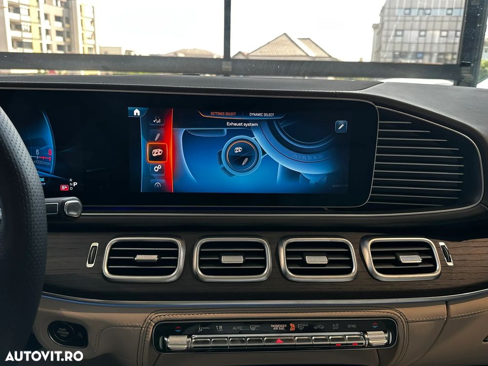 Mercedes-Benz GLE AMG 53 MHEV 4MATIC+ - 17