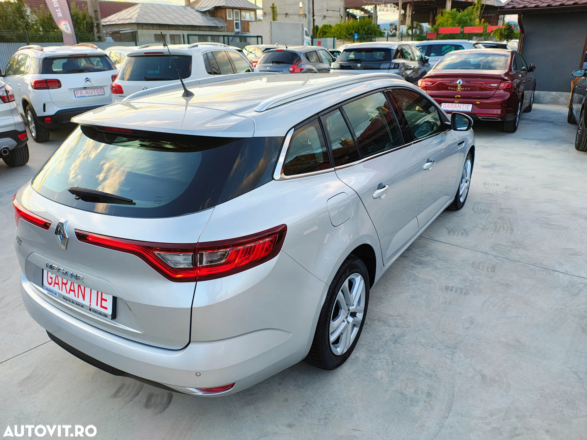 Renault Megane Grandtour ENERGY dCi 90 EXPERIENCE - 4