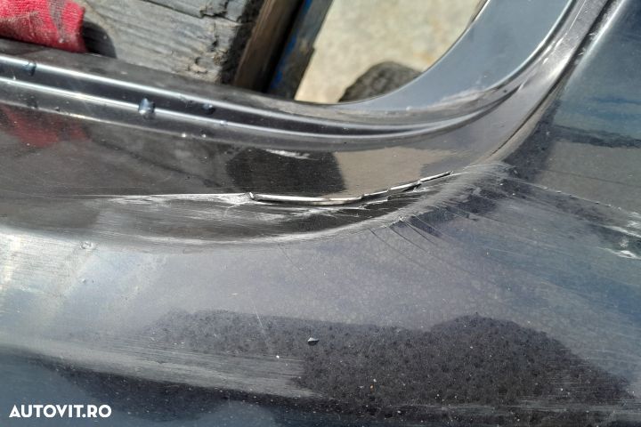 Bara spate 5K6807421 CU DEFECT 5K6807421 Volkswagen VW Golf 6 [2008 - - 6