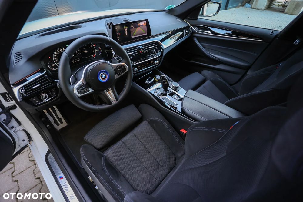 BMW Seria 5 520d M Sport Edition - 19