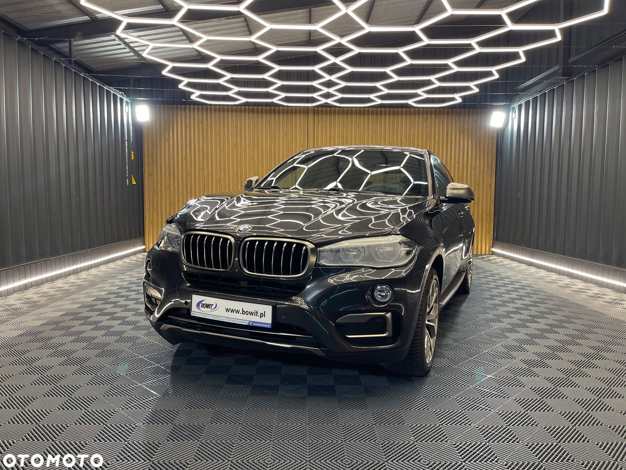 BMW X6 xDrive30d M Sport - 34