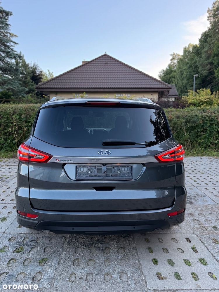 Ford S-Max 2.0 EcoBlue Titanium - 11