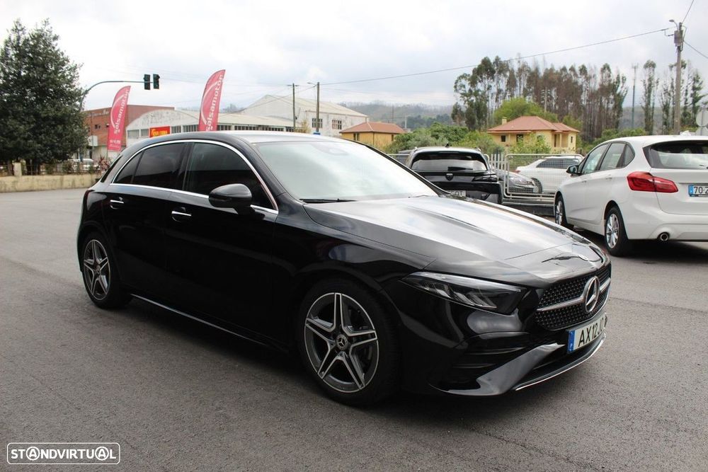 Mercedes-Benz A 200 AMG Line Aut. - 11