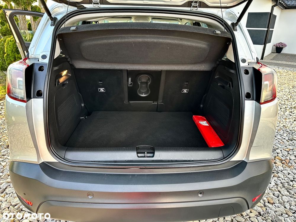 Opel Crossland X 1.2 Start/Stop Edition - 23