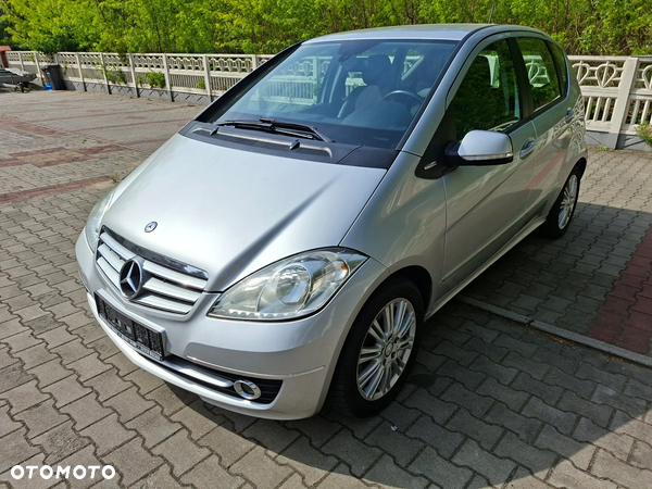 Mercedes-Benz Klasa A 170 Elegance
