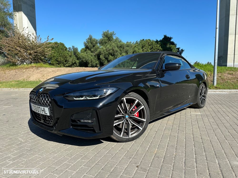 BMW 420 i M Sport - 33