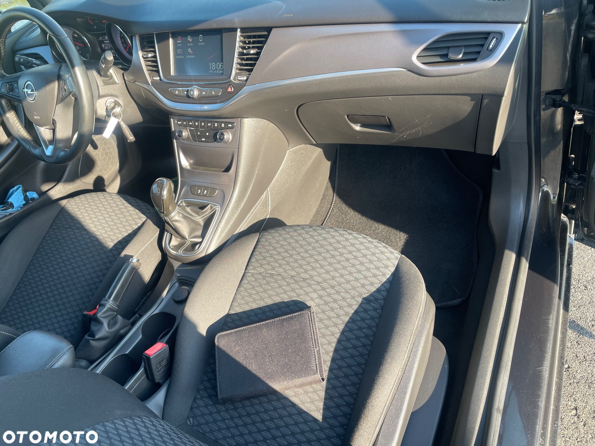 Opel Astra 1.6 CDTI Active - 5