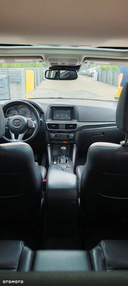 Mazda CX-5 - 7