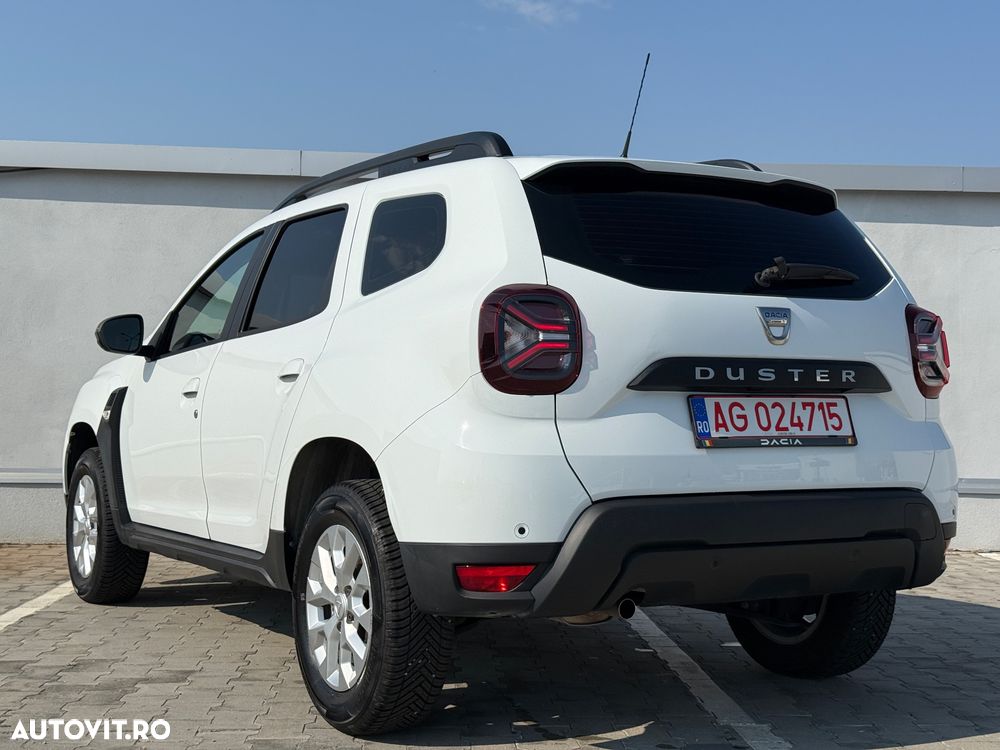 Dacia Duster TCe 100 Comfort - 4
