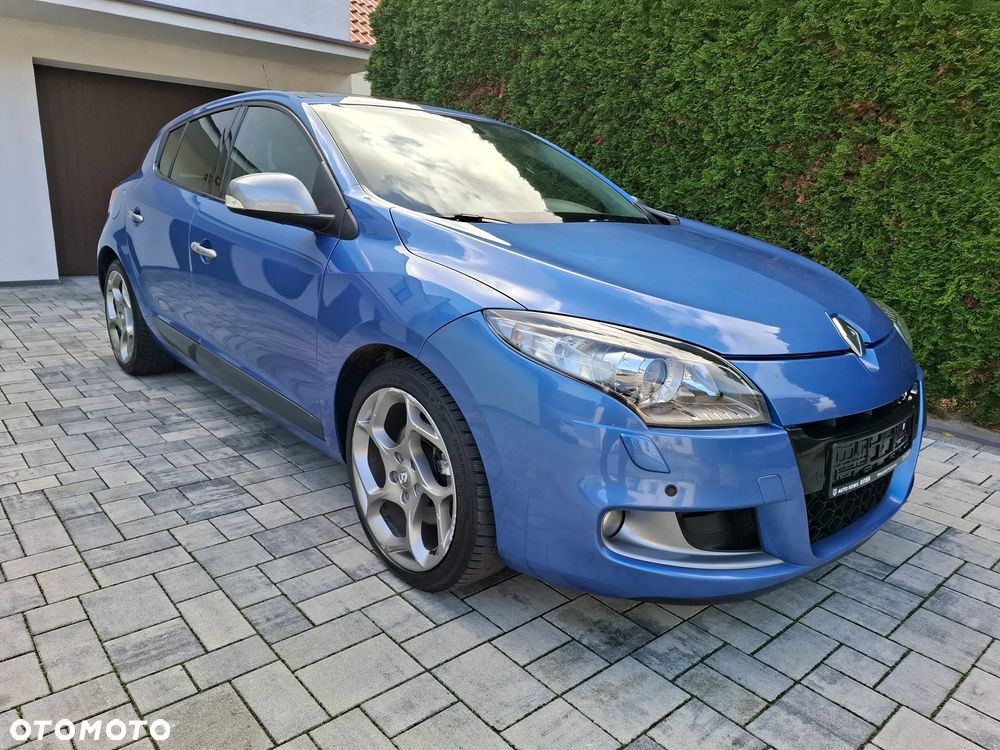 Renault Megane dCi 160 FAP GT - 4