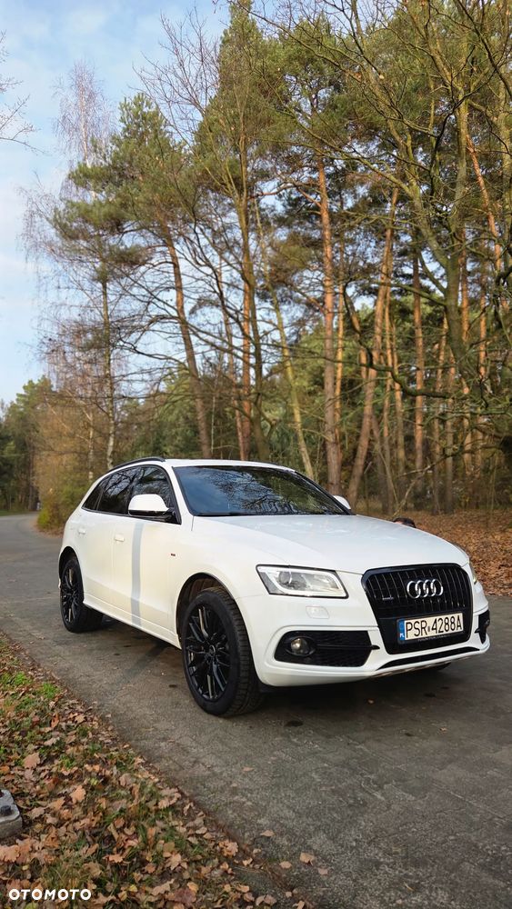 Audi Q5 2.0 TDI clean diesel Quattro S tronic - 3