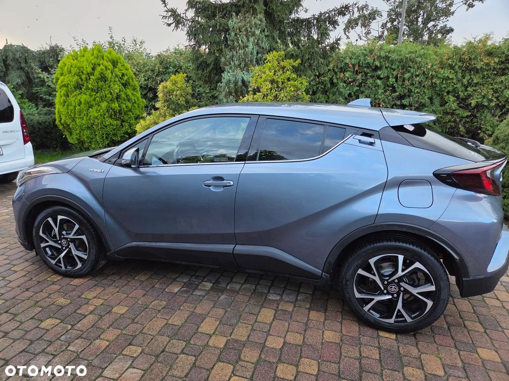 Toyota C-HR 1.8 Hybrid Comfort - 15