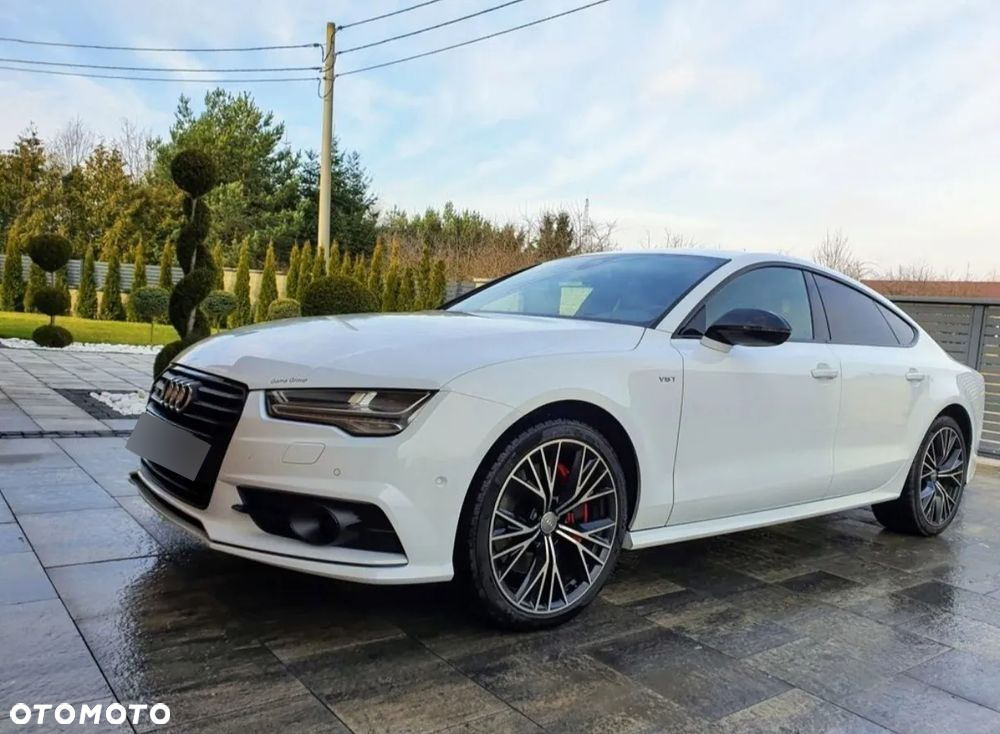 Audi A7 Sportback 3.0 TDI Quattro Competition Tiptr - 38