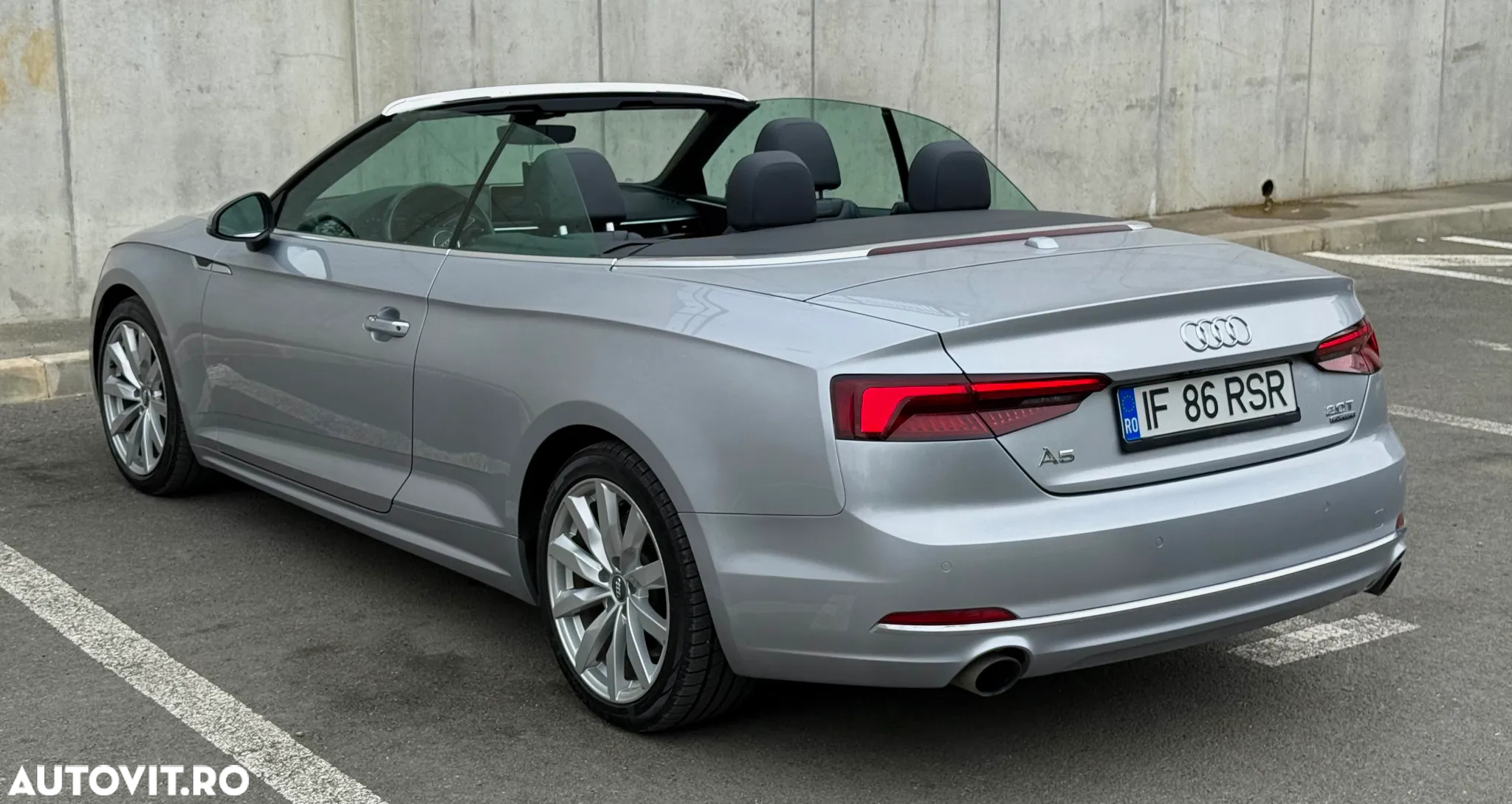 Audi A5 Coupe 2.0 TFSI quattro S tronic Design - 4