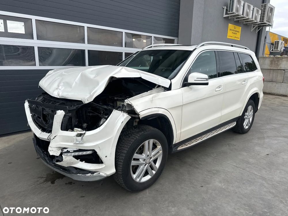 Mercedes-Benz GL - 18
