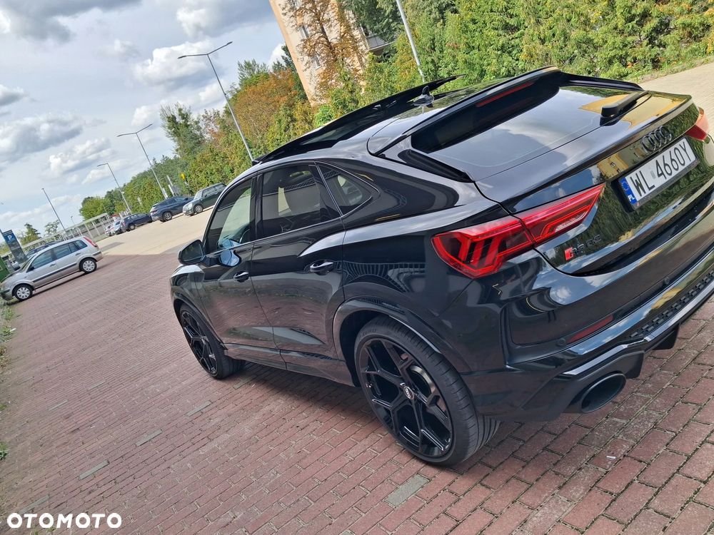 Audi RS Q3 Sportback - 2