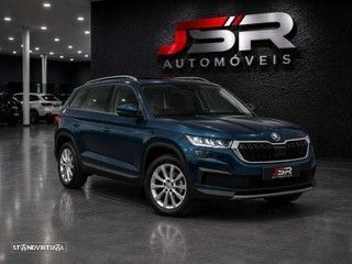 Skoda Kodiaq 2.0 TDI Ambition DSG - 2
