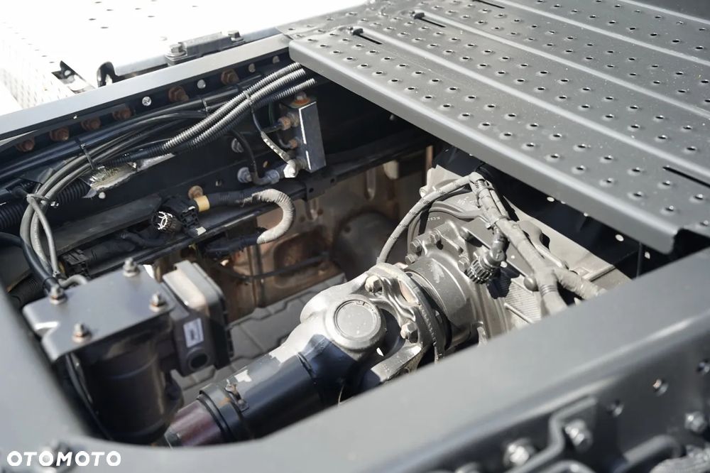 Ford F-MAX 500 / KLIMATYZACJA POSTOJOWA / EURO 6 - 21