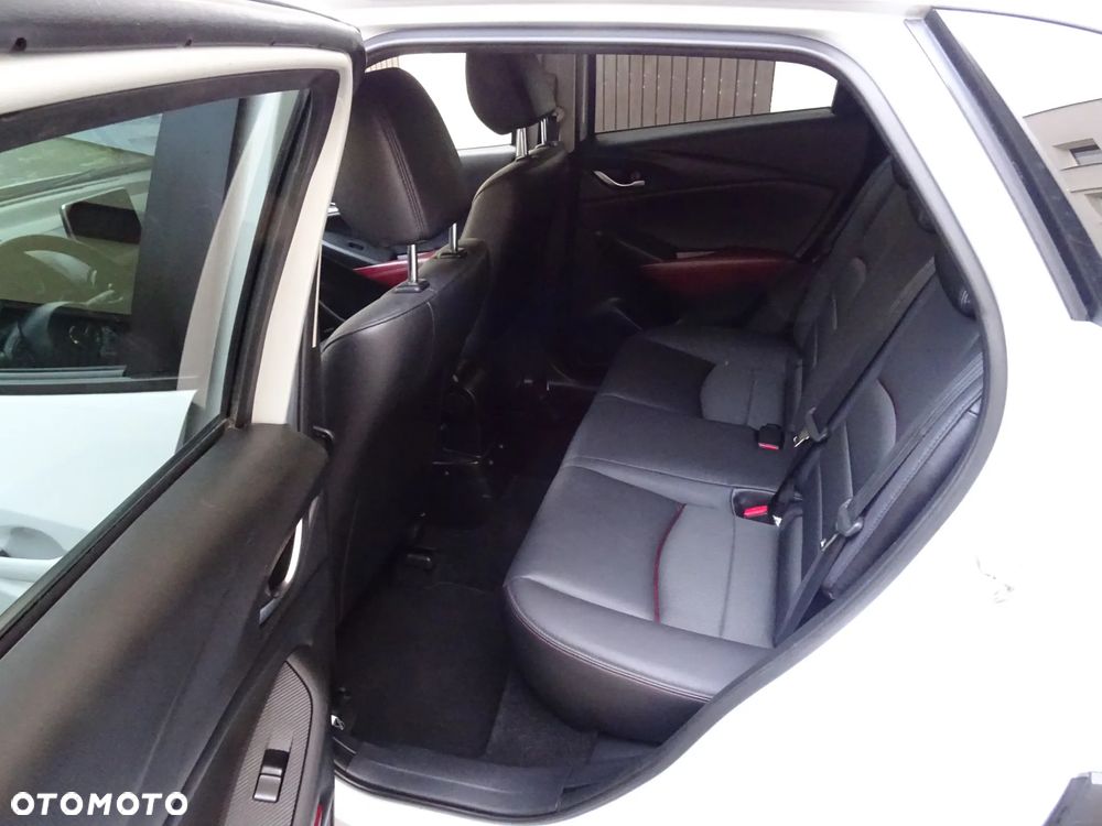 Mazda CX-3 SKYACTIV-D 105 FWD Exclusive-Line - 8