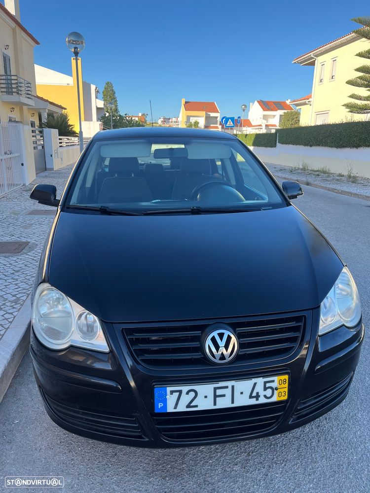 VW Polo 1.2 Confortline - 1
