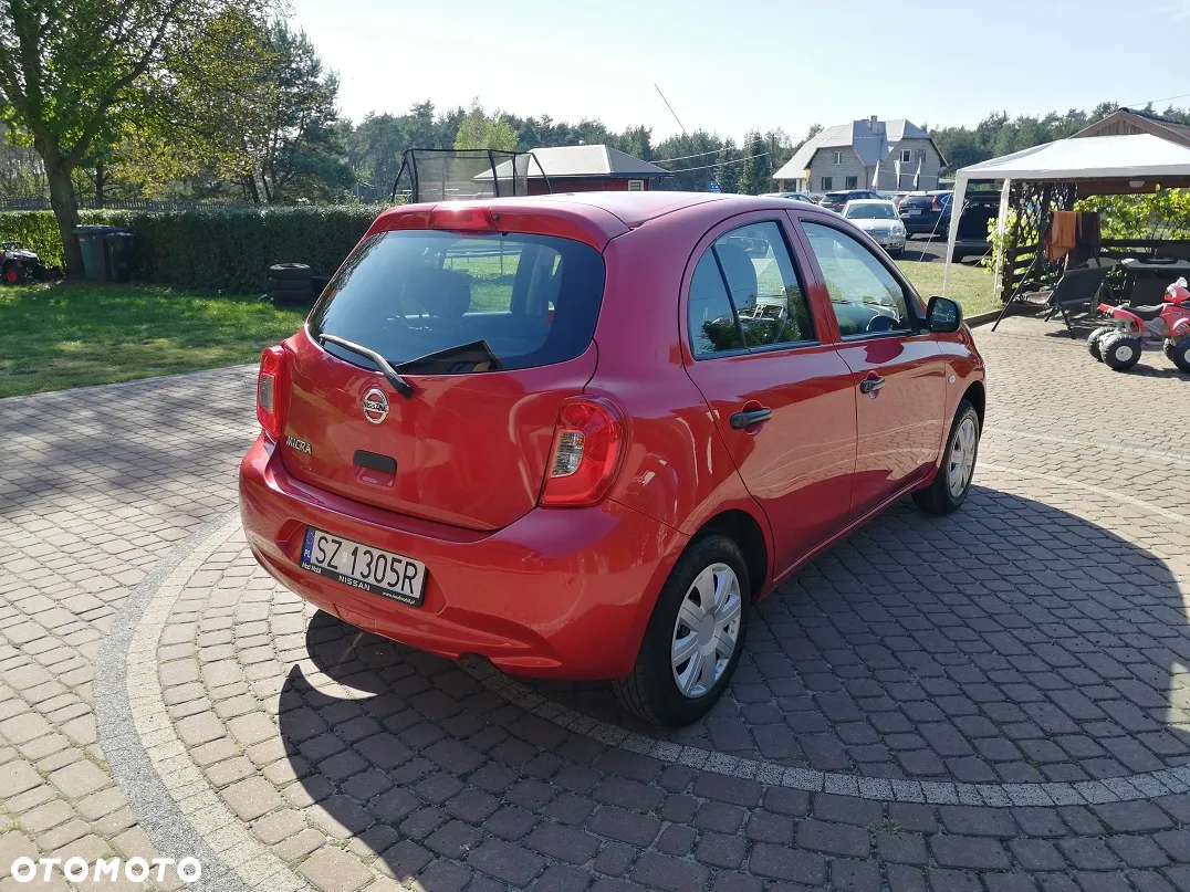 Nissan Micra - 7