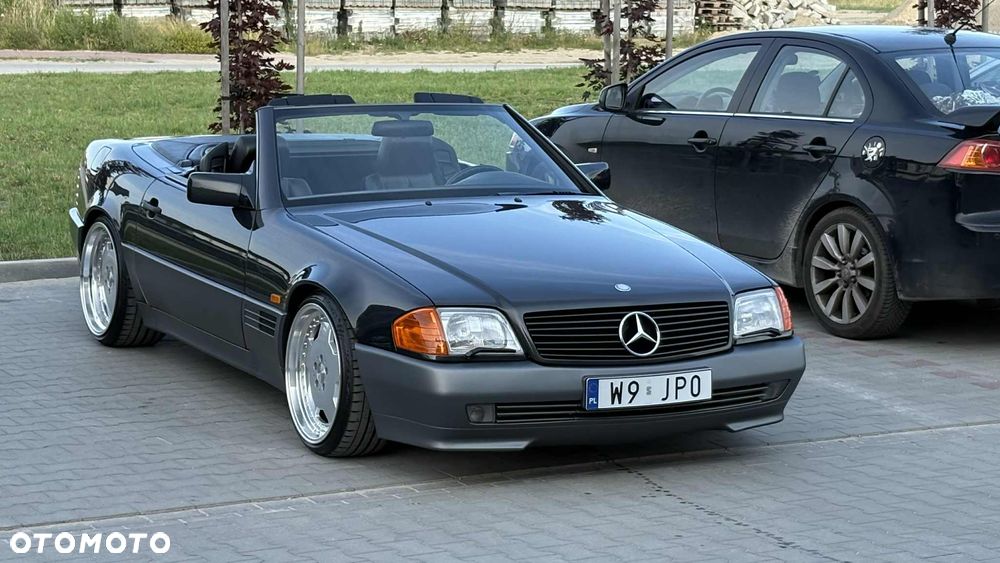 Mercedes-Benz SL 500 - 20
