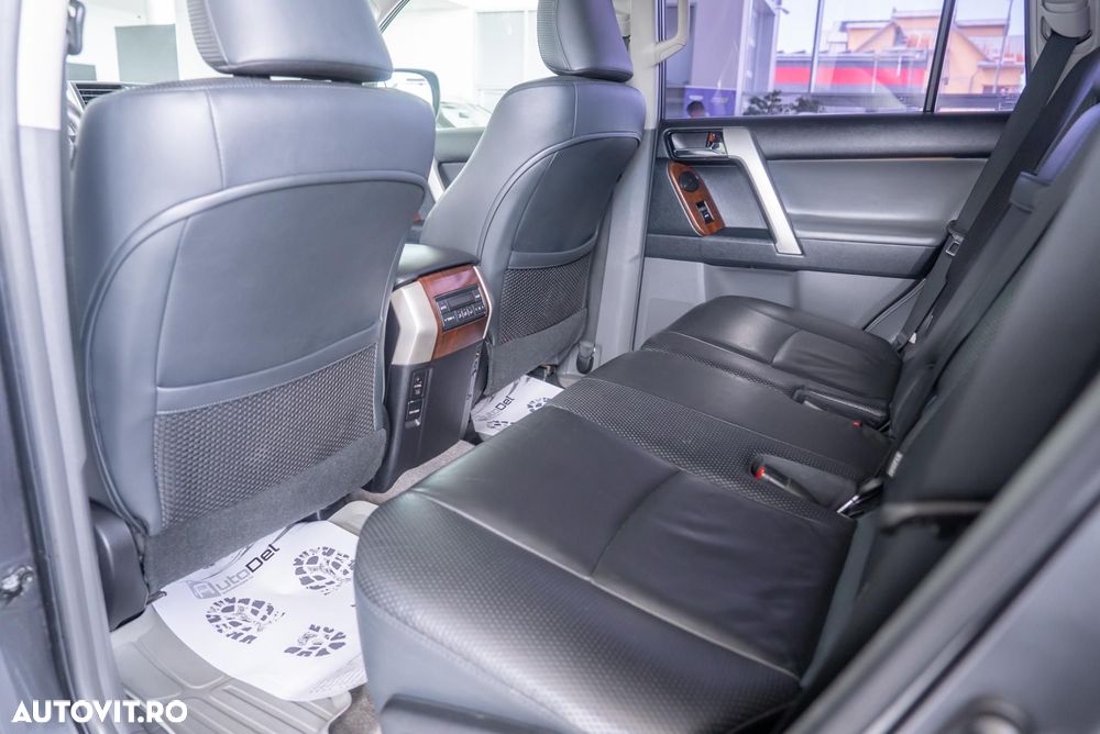 Toyota Land Cruiser 3.0 D-4D Automatik - 22