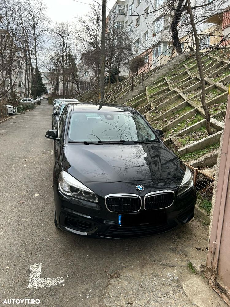 BMW Seria 2 218i AT Advantage - 3