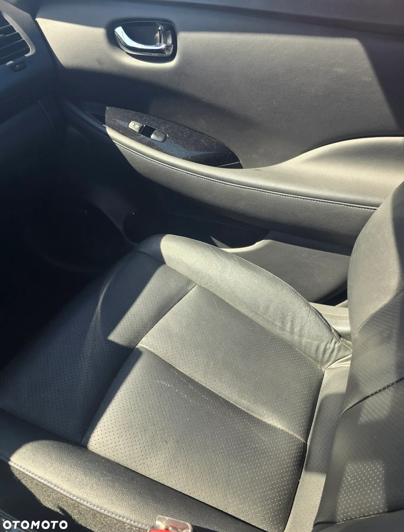 Nissan Leaf 24 kWh (mit Batterie) Tekna - 16