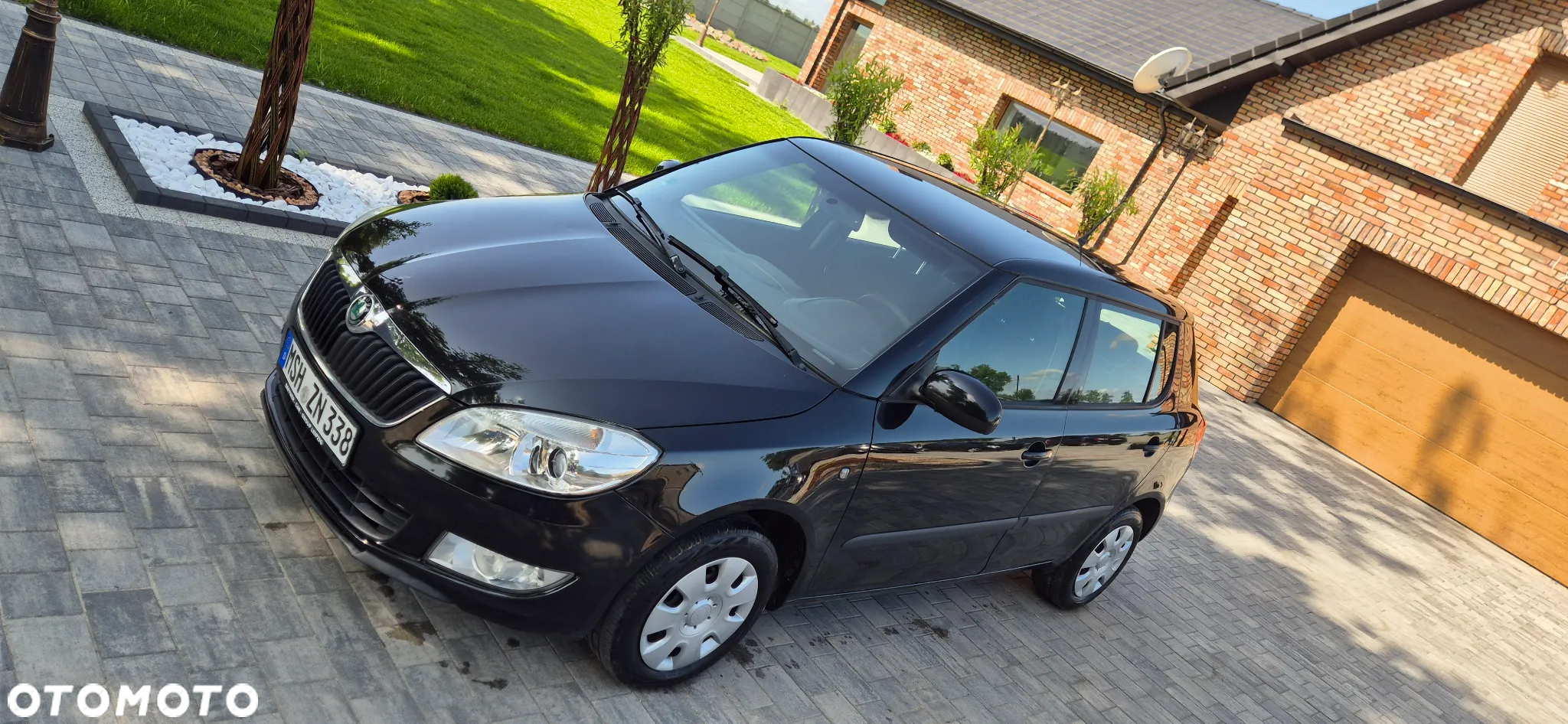 Skoda Fabia - 13