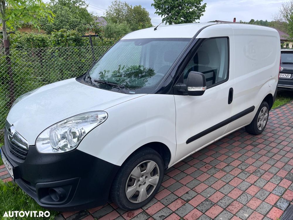 Opel Combo - 4