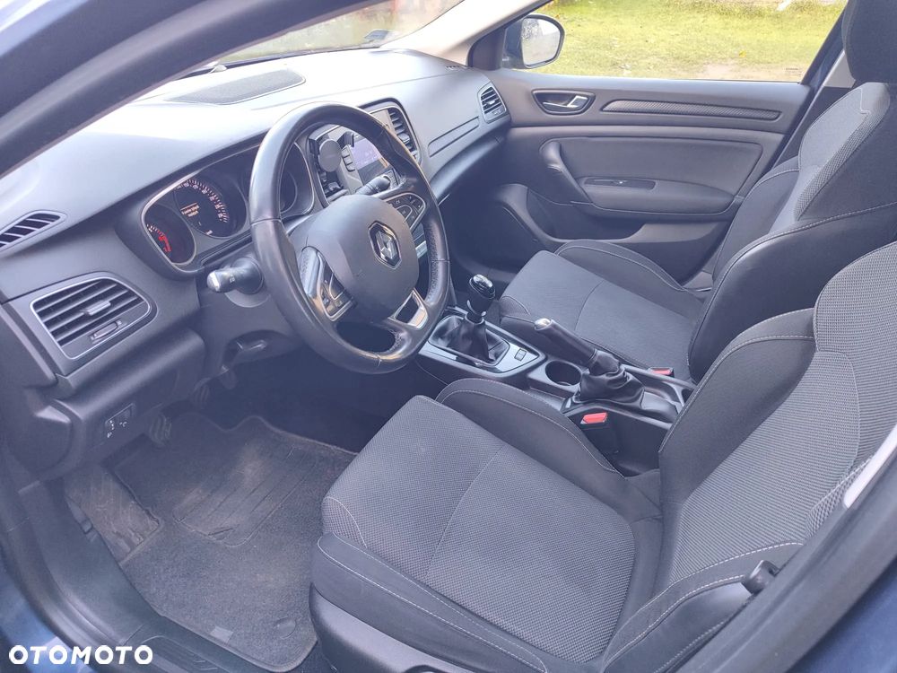 Renault Megane 1.2 Energy TCe Intens - 9