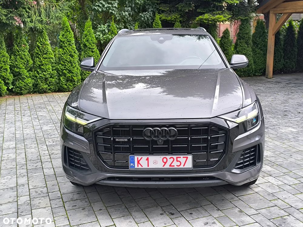 Audi Q8 55 TFSI quattro tiptronic - 8