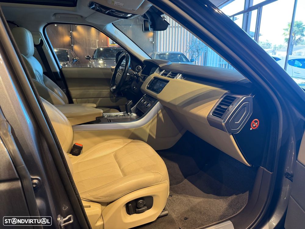 Land Rover Range Rover Sport 3.0 SDV6 HEV HSE Dynamic - 48