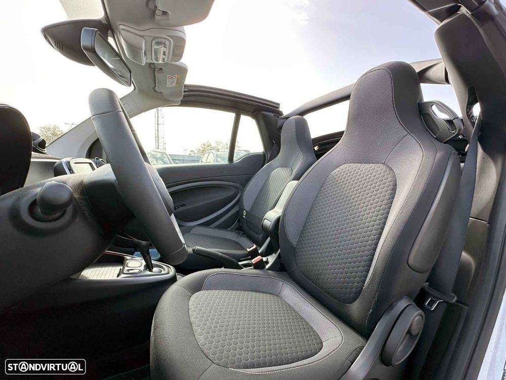 Smart Fortwo Cabrio EQ Passion - 2