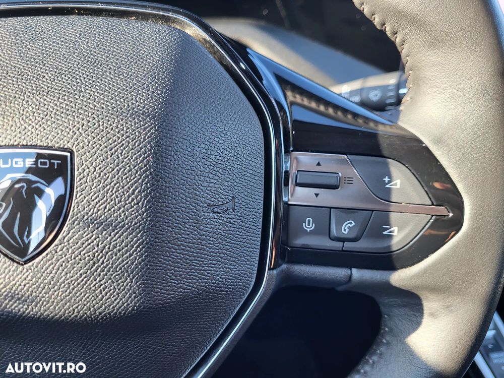 Peugeot 308 1.5L BlueHDI BVM6 Allure - 20