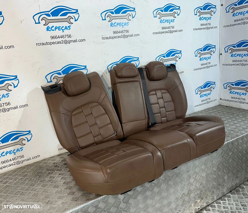 .Conjunto Bancos Frente Frontais Tras Traseiros Originais Citroen DS DS5 Sport 2011 - 2018 - 11