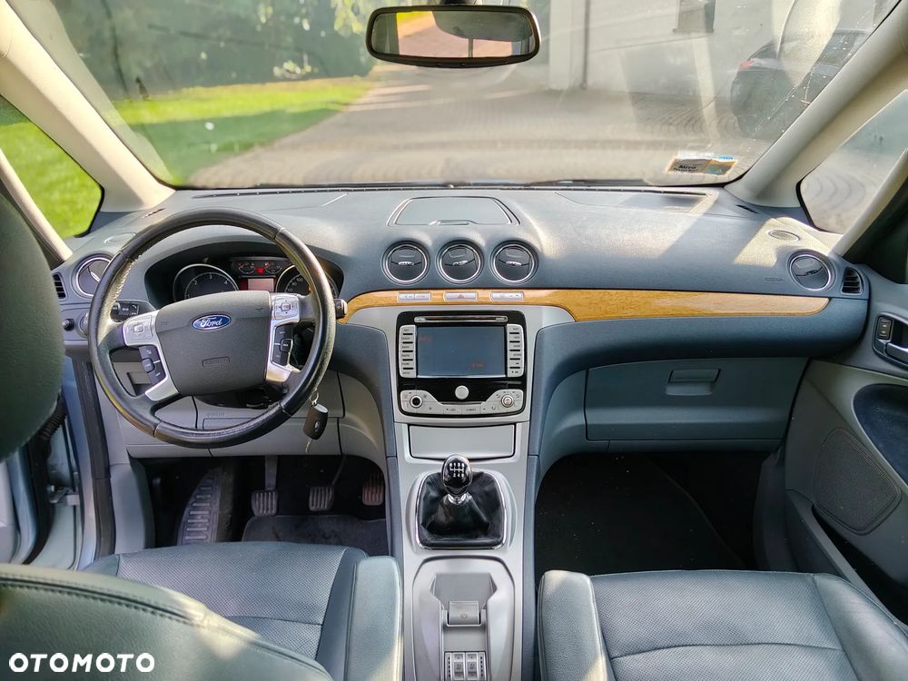 Ford Galaxy 2.0 TDCi Platinium X - 22