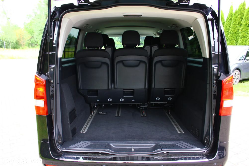 Mercedes-Benz Vito Tourer Extralang EDITION - 33