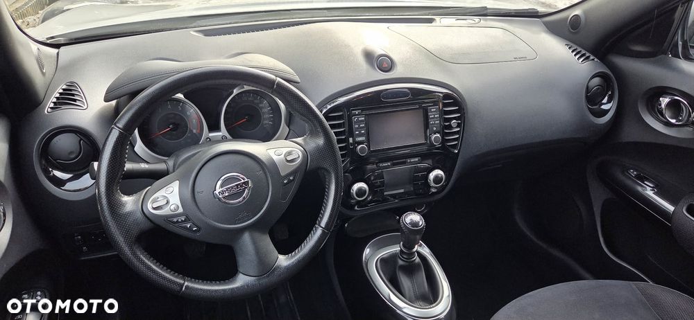 Nissan Juke 1.2 DIG-T N-Connecta - 11
