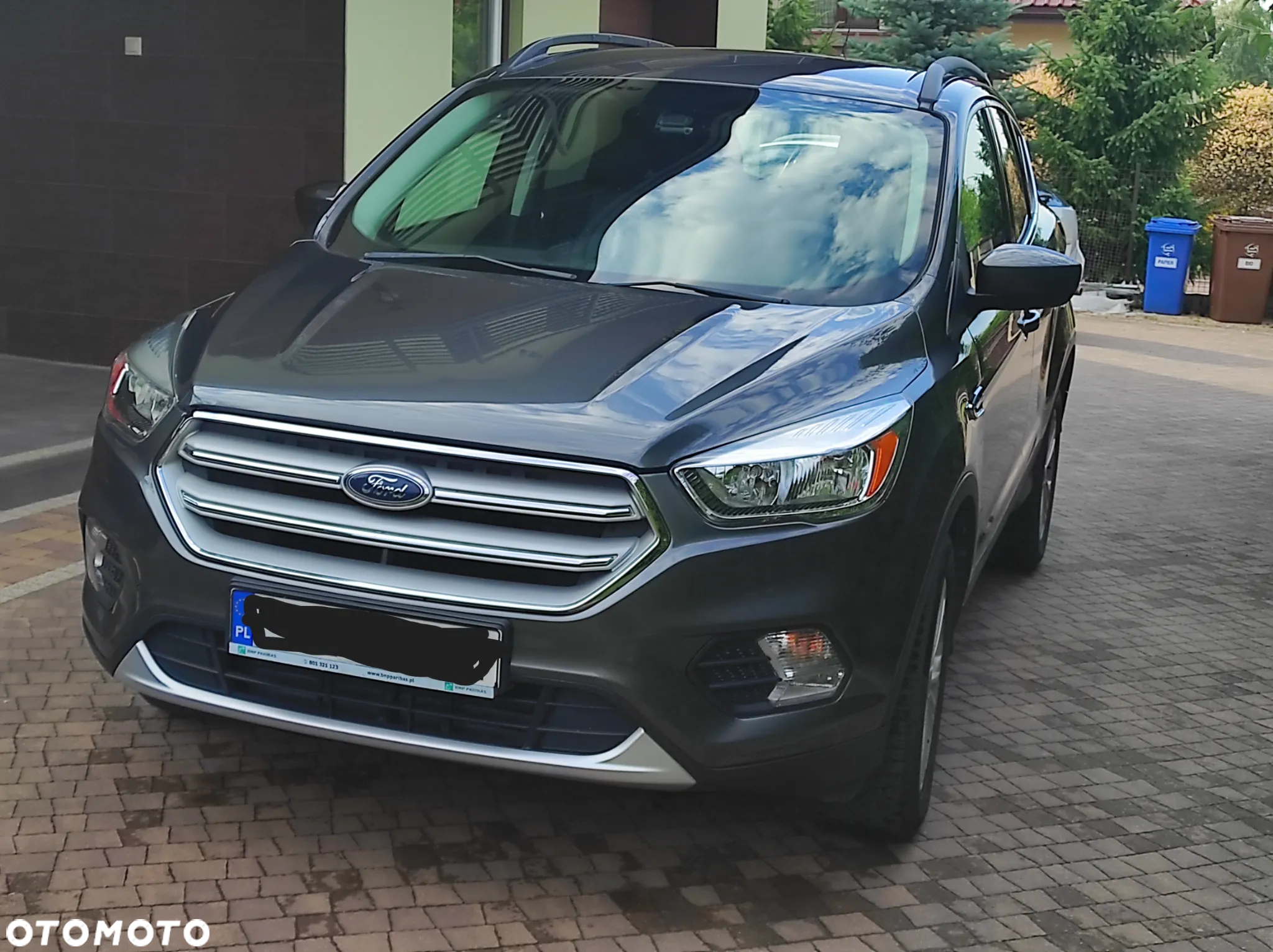 Ford Escape 1.5 EcoBoost AWD SE - 4