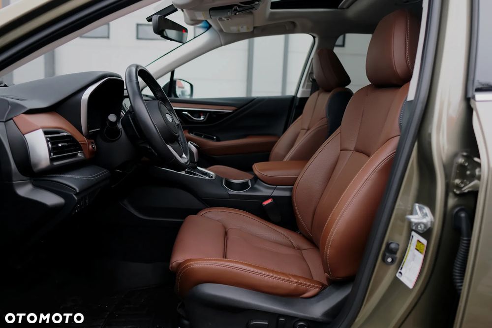 Subaru Outback - 19