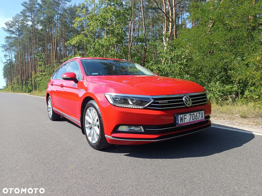 Volkswagen Passat 2.0 TDI SCR (BlueMotion Tech) 4Mot DSG Highline - 29